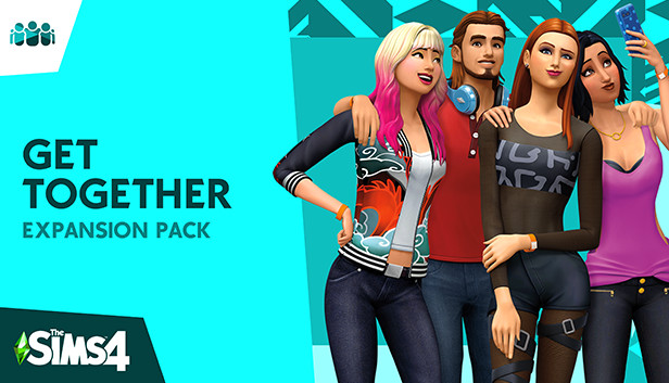 The Sims™ 4 Get Together (Xbox One & Xbox Series X|S) Europe