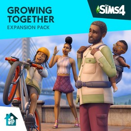 The Sims 4 Growing Together