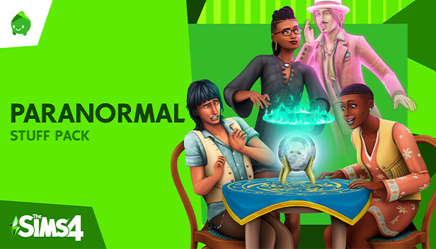 The Sims™ 4 Paranormal Stuff Pack (Xbox One) United States