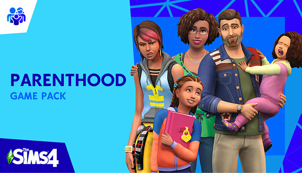 

The Sims 4 Parenthood (Xbox One & Xbox Series X|S) Europe