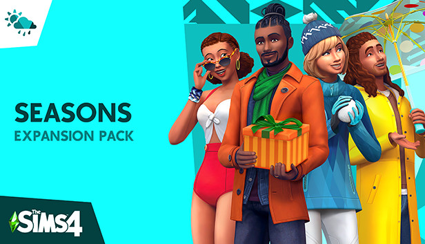 The Sims™ 4 Seasons (Xbox One & Xbox Series X|S) Europe