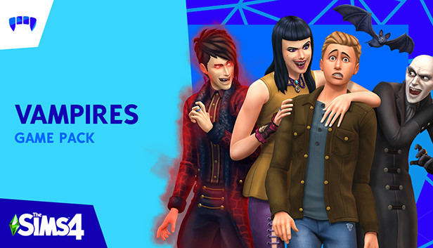 The Sims™ 4 Vampires (Xbox One & Xbox Series X|S) Europe