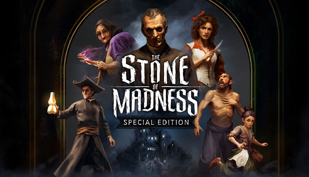 

The Stone of Madness Special Edition