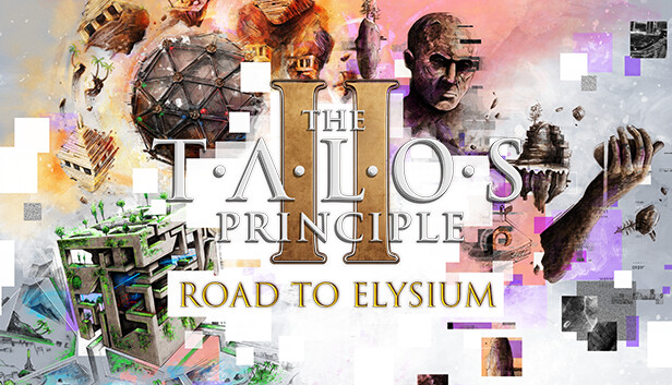 The Talos Principle 2 - Road to Elysium