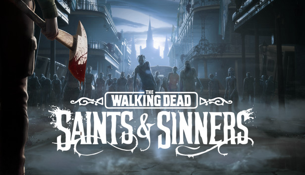 The Walking Dead: Saints & Sinners Tourist Edition