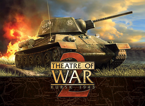 Theatre of War 2: Kursk 1943