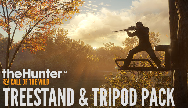 theHunter: Call of the Wild™ - Treestand & Tripod Pack DLC