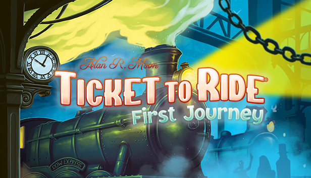 Ticket to Ride: First Journey