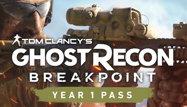 

Tom Clancy's Ghost Recon Breakpoint - Year 1 Pass