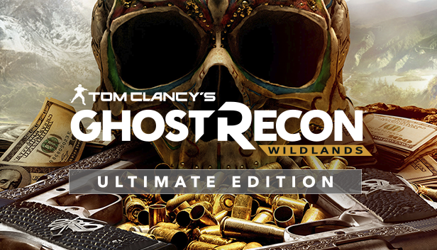 Tom Clancy's Ghost Recon Wildlands Ultimate Edition