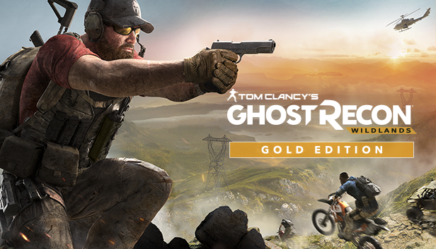 

Tom Clancy's Ghost Recon Wildlands Year 2 Gold Edition