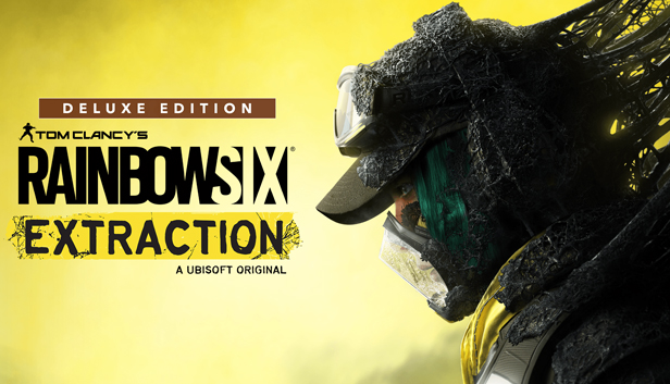 

Tom Clancy's Rainbow Six Extraction Deluxe Edition