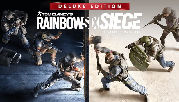 Tom Clancy's Rainbow Six® Siege Deluxe Edition