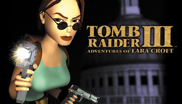 

Tomb Raider III