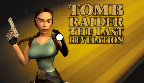 

Tomb Raider IV: The Last Revelation