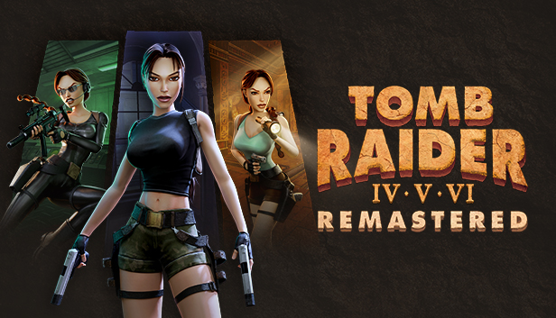 

Tomb Raider IV-VI Remastered