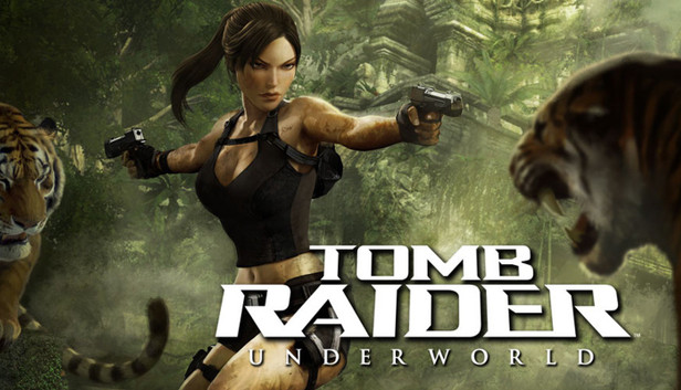 

Tomb Raider: Underworld