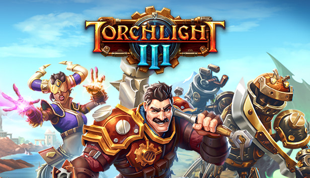 Torchlight III (Xbox One & Xbox Series X|S & PC) Europe