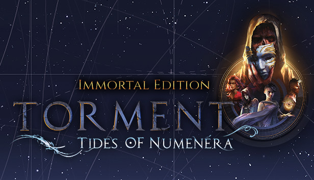 Torment Tides of Numenera - Immortal Edition