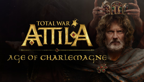 

Total War: ATTILA - Age of Charlemagne Campaign Pack