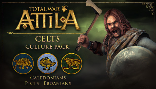 

Total War: ATTILA - Celts Culture Pack