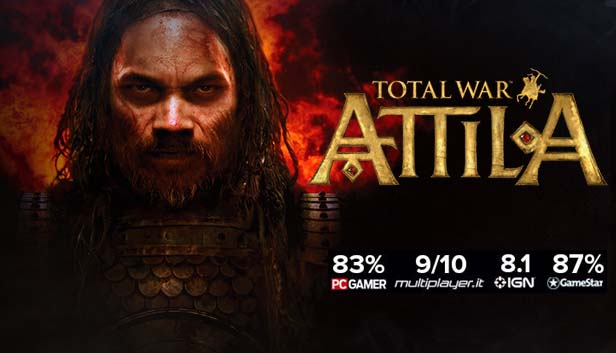 Total War: Attila - Tyrants & Kings Edition