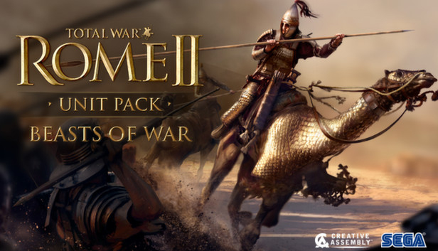 

Total War: ROME II - Beasts of War Unit Pack