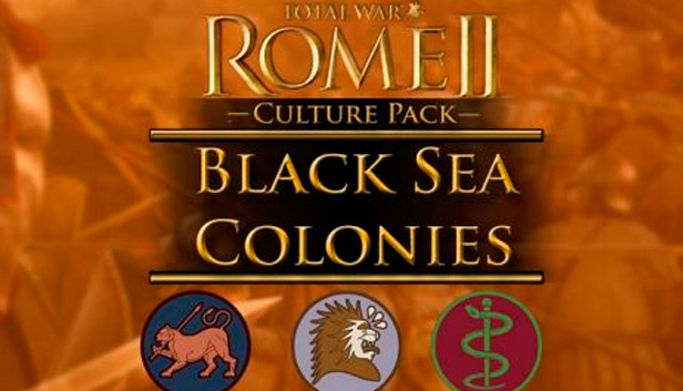 

Total War : Rome II - Black Sea Colonies Culture Pack DLC