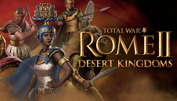 

Total War: Rome II - Desert Kingdoms