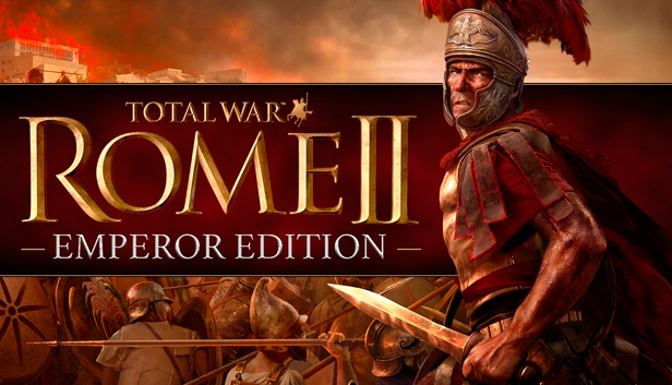 

Total War Rome II Emperor Edition