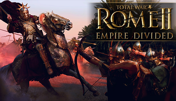 Total War - Rome II - Empire Divided