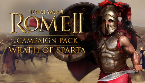 

Total War : Rome II - Wrath of Sparta