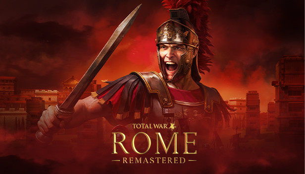 

Total War: Rome Remastered