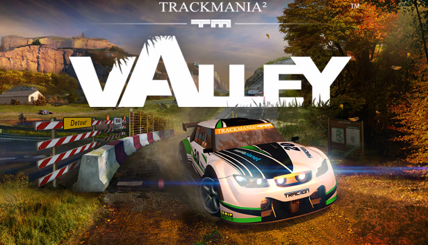 

TrackMania² Valley