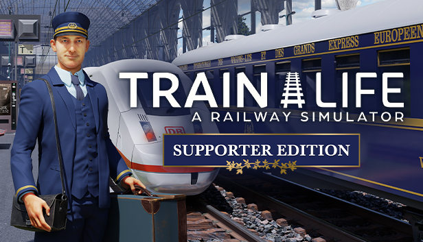 

Train Life : A Railway Simulator - Supporter Pack