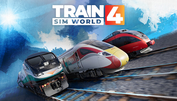 

Train Sim World 4 Flying Scotsman Centenary Edition