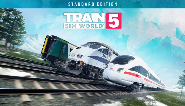 

Train Sim World 5: Standard Edition