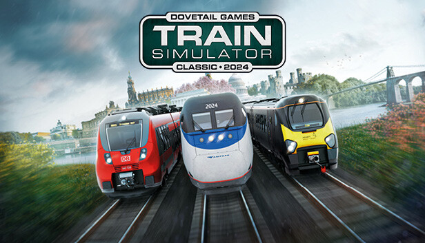 Train Simulator Classic 2024