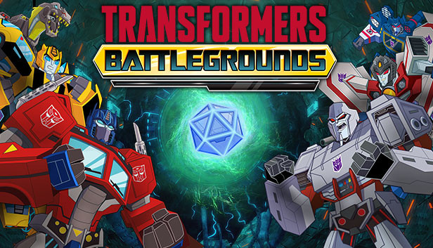 

Transformers: Battlegrounds (Nintendo Switch EU)