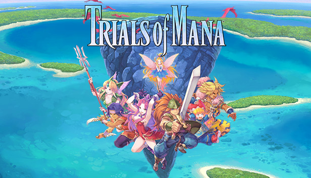 Trials of Mana