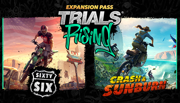 

Trials Rising Expansion Pass