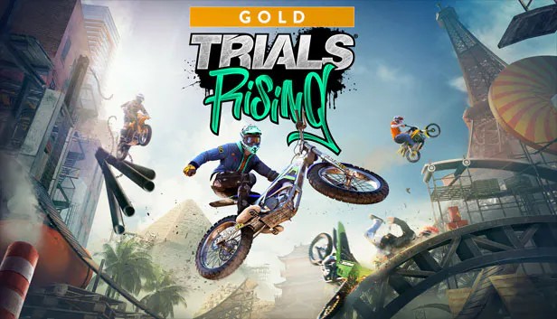 

Trials Rising Gold Edition