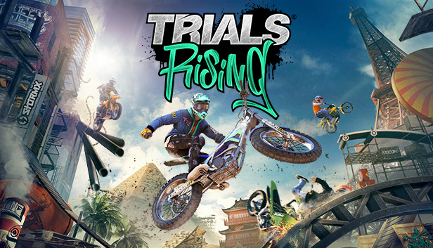 

Trials Rising