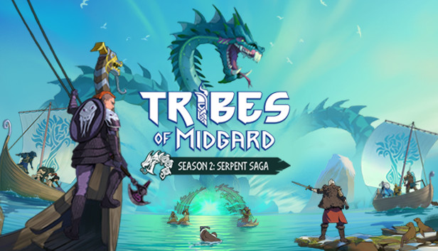 Tribes Of Midgard (Xbox One & Xbox Series X,S) Europe