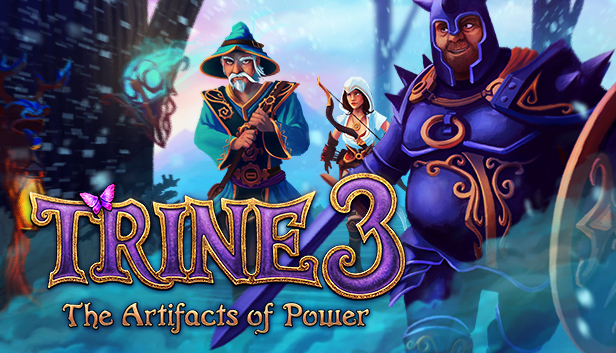 

Trine 3: The Artifacts of Power