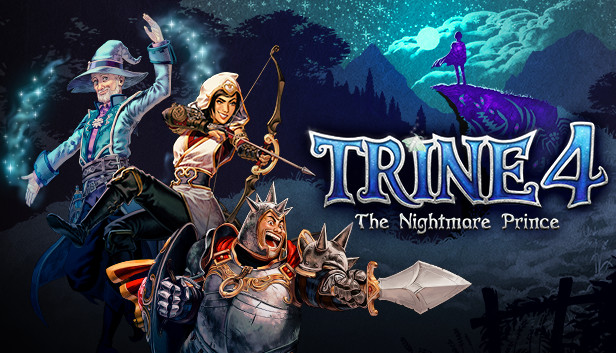 

Trine 4: The Nightmare Prince