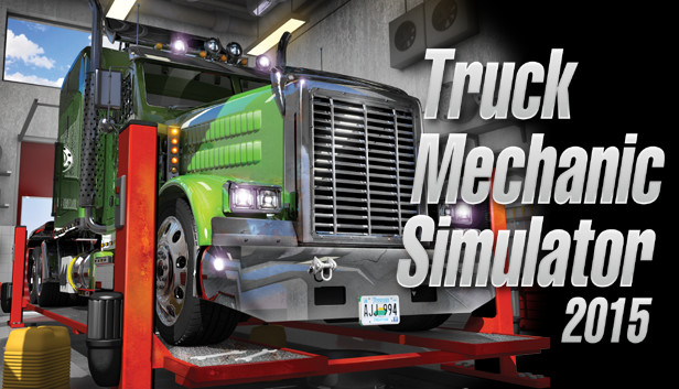 

Truck Mechanic Simulator 2015