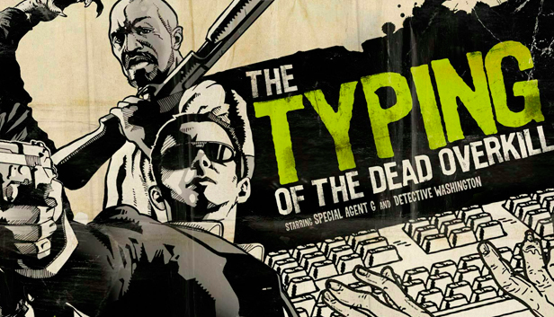 Typing of the Dead: Overkill