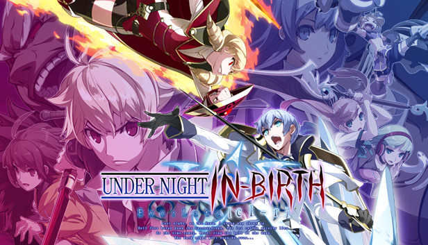 

UNDER NIGHT IN-BIRTH Exe:Late[cl-r] (Nintendo Switch EU)