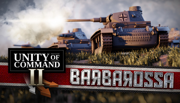 

Unity of Command II - Barbarossa